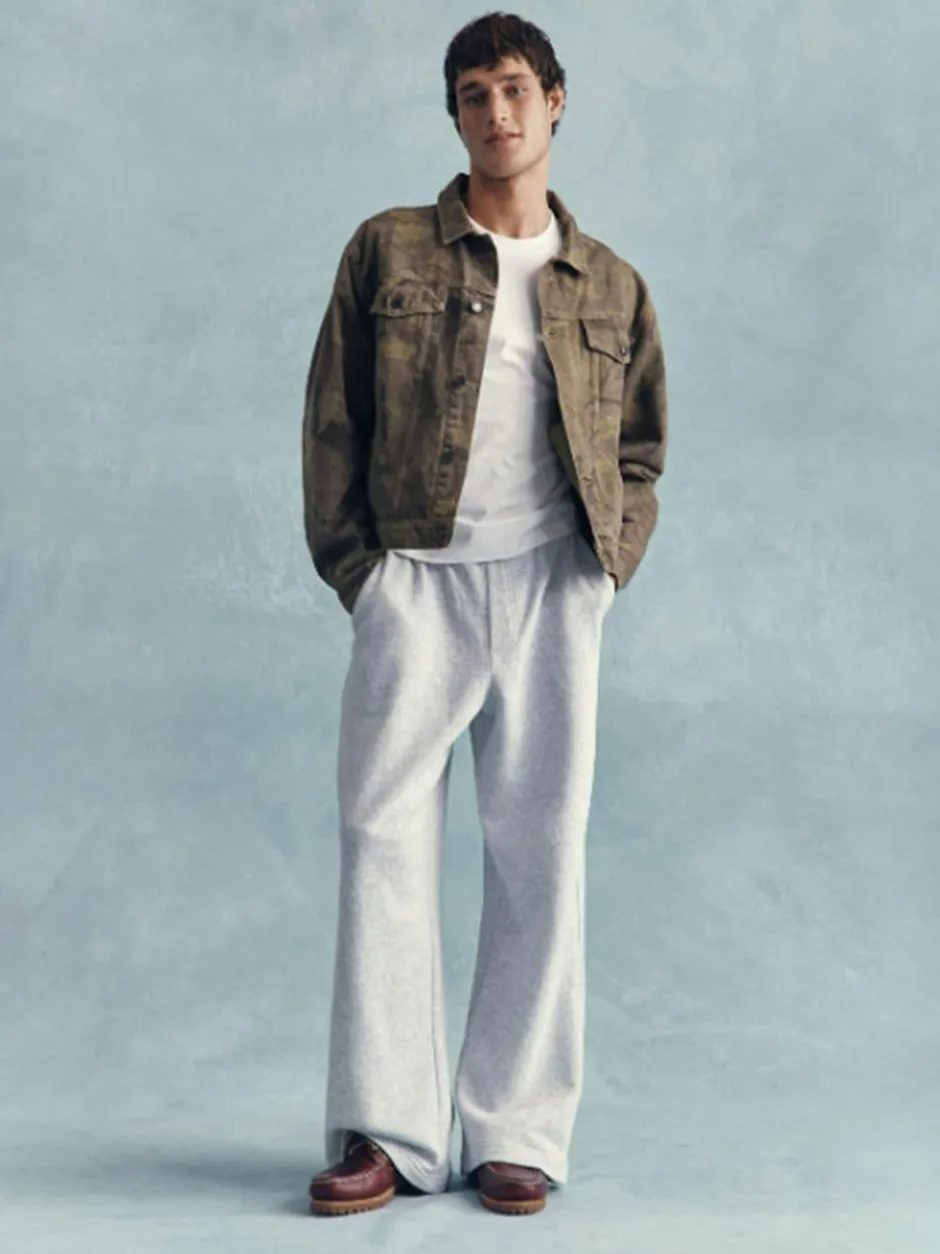 Cotton On Super Baggy Trousers Grey Best