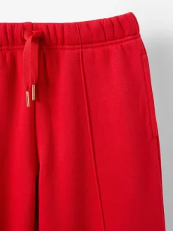Cotton On Sammy Wide Leg Joggers Red Sale