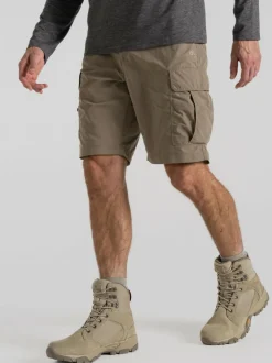 Craghoppers Natural Nosilife Cargo Shorts Sale
