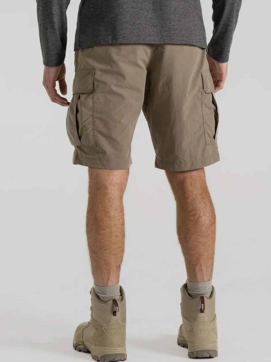 Craghoppers Natural Nosilife Cargo Shorts Sale