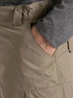 Craghoppers Natural Nosilife Cargo Shorts Sale