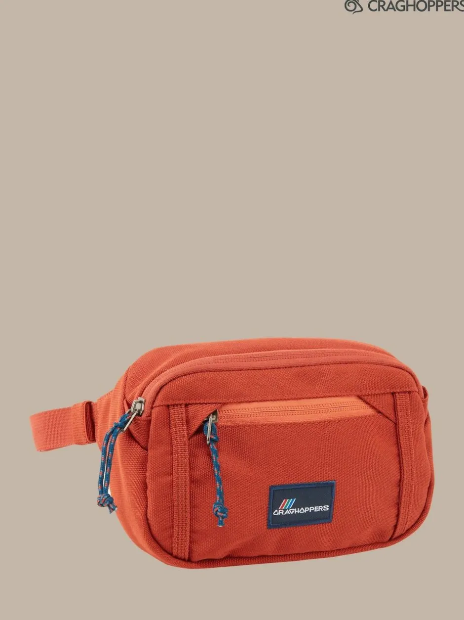 Craghoppers Red Kiwi Multiway Packable Bag Best