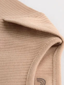 Next Cream Baby Long Sleeve Bodysuits 5 Pack Hot