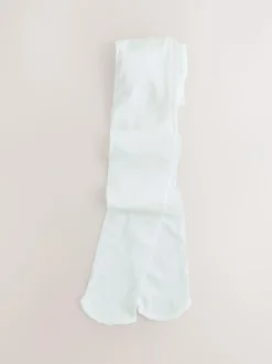 Next Shimmer 60 Denier Tights Cream Hot