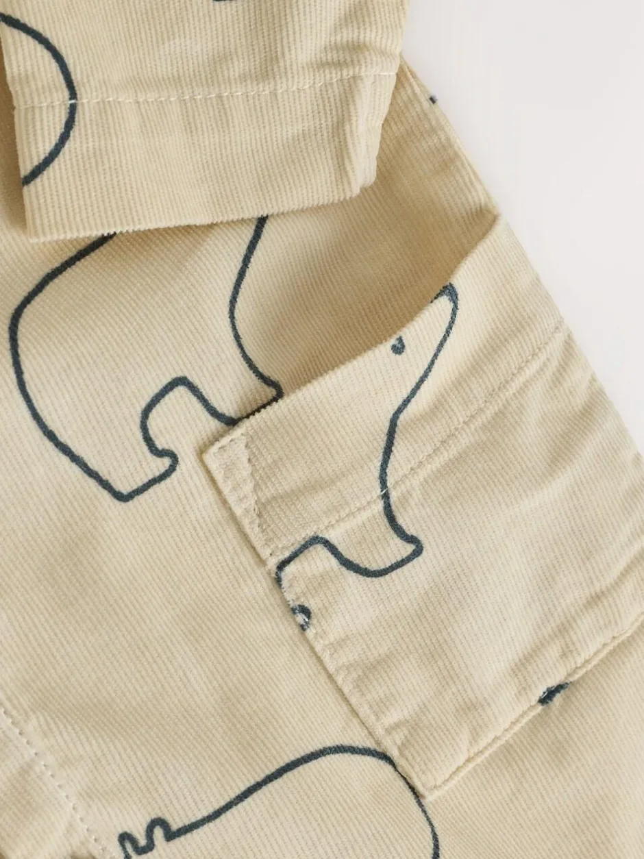 Next Baby Romper (0mths-2yrs) Cream/Blue Polar Bear Online
