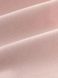 Next Thong Cotton Rich No VPL Knickers 3 Pack Cream/Pink/Black Online