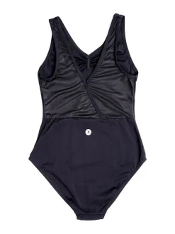 Danskin Allegro Black Leotard Clearance
