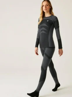 Dare 2b In The Zone III Black Baselayer Set Discount