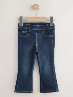 Next Flare Jeans (3mths-7yrs) Dark Blue Hot
