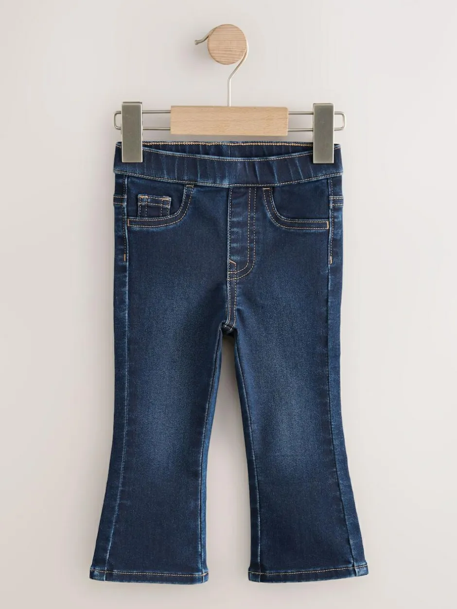 Next Flare Jeans (3mths-7yrs) Dark Blue Hot
