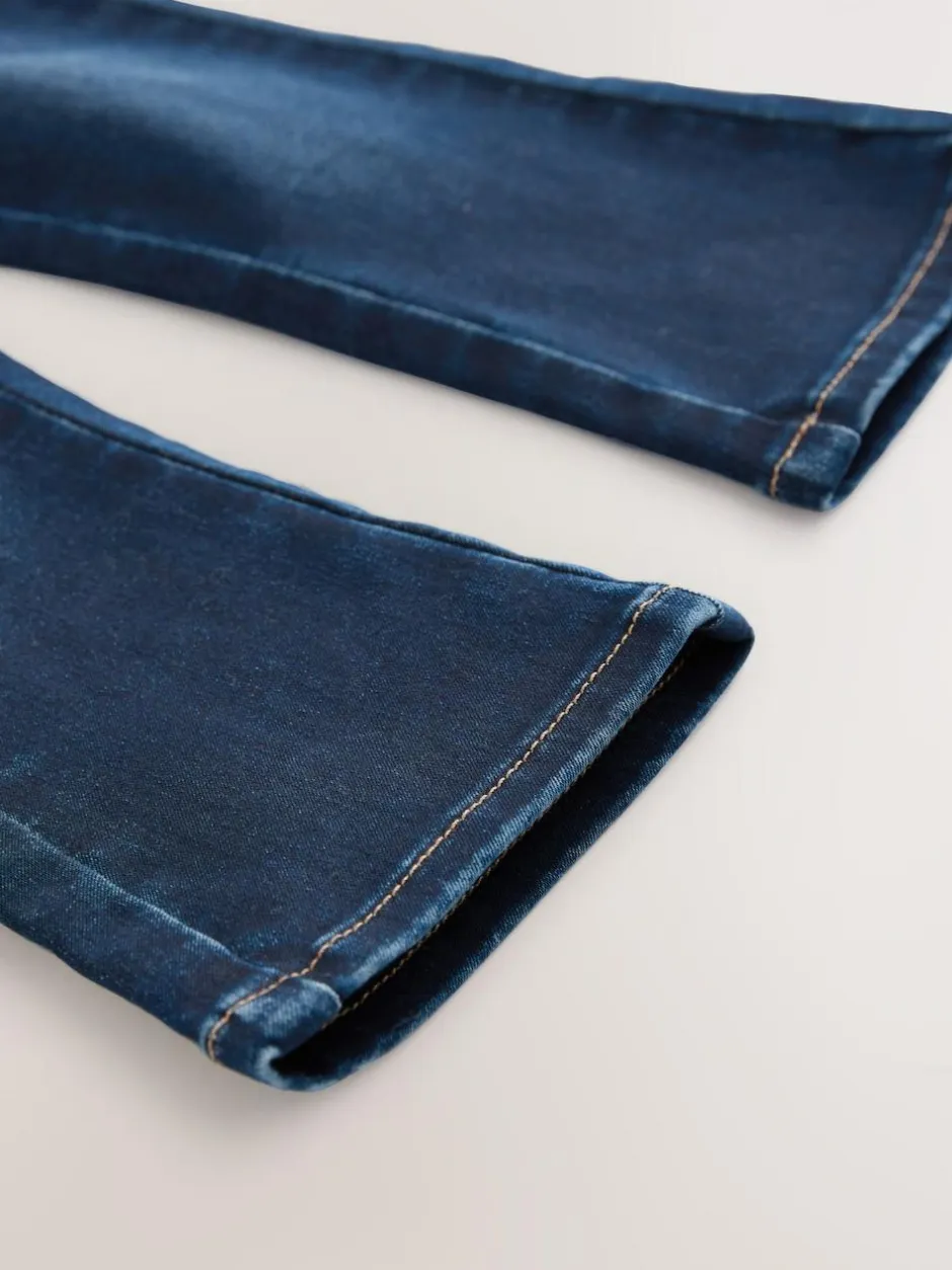 Next Flare Jeans (3mths-7yrs) Dark Blue Hot