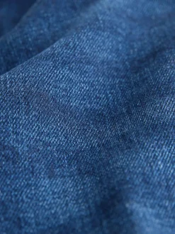 Next Slim Mid Rise Stretch Jeans Dark Blue Sale