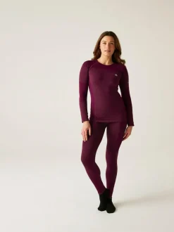 Dare 2b D2B Red In The Zone III Baselayer Set Discount