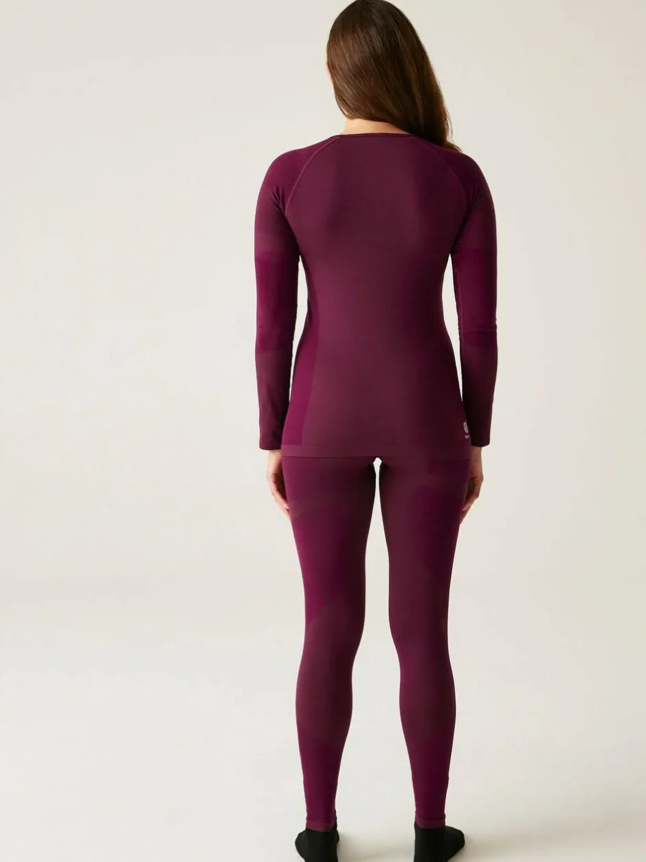 Dare 2b D2B Red In The Zone III Baselayer Set Discount
