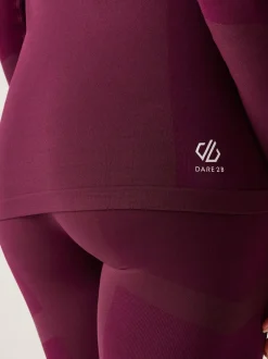 Dare 2b D2B Red In The Zone III Baselayer Set Discount