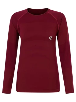 Dare 2b D2B Red In The Zone III Baselayer Set Discount
