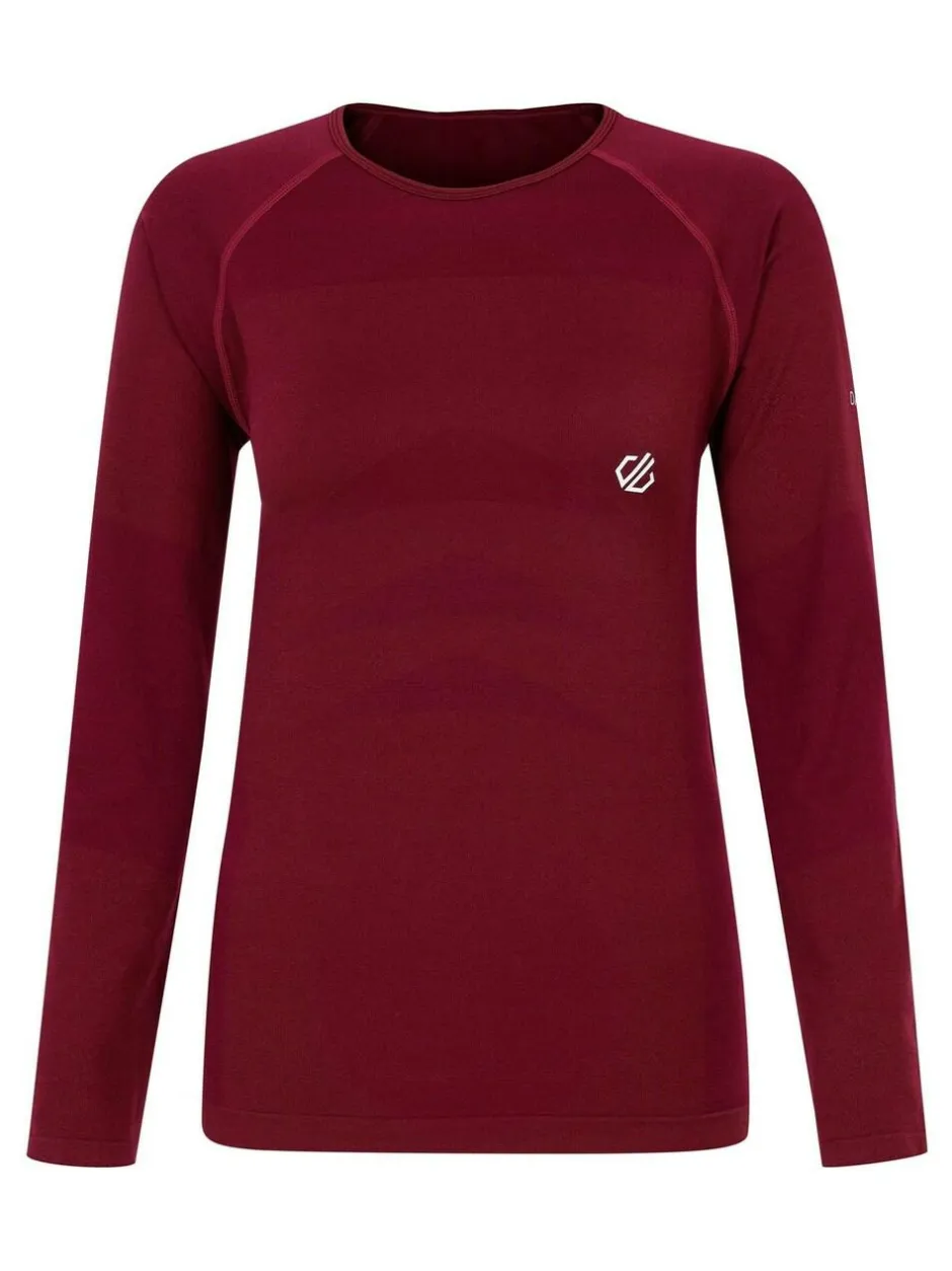 Dare 2b D2B Red In The Zone III Baselayer Set Discount