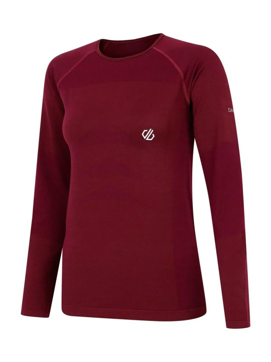Dare 2b D2B Red In The Zone III Baselayer Set Discount