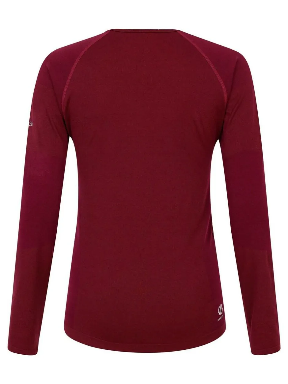 Dare 2b D2B Red In The Zone III Baselayer Set Discount