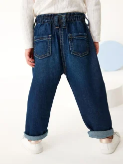Next Mom Jeans (3mths-7yrs) Denim Dark Wash Sale
