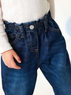 Next Mom Jeans (3mths-7yrs) Denim Dark Wash Sale