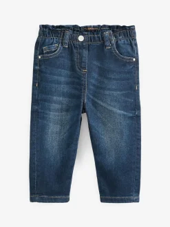 Next Mom Jeans (3mths-7yrs) Denim Dark Wash Sale