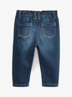 Next Mom Jeans (3mths-7yrs) Denim Dark Wash Sale