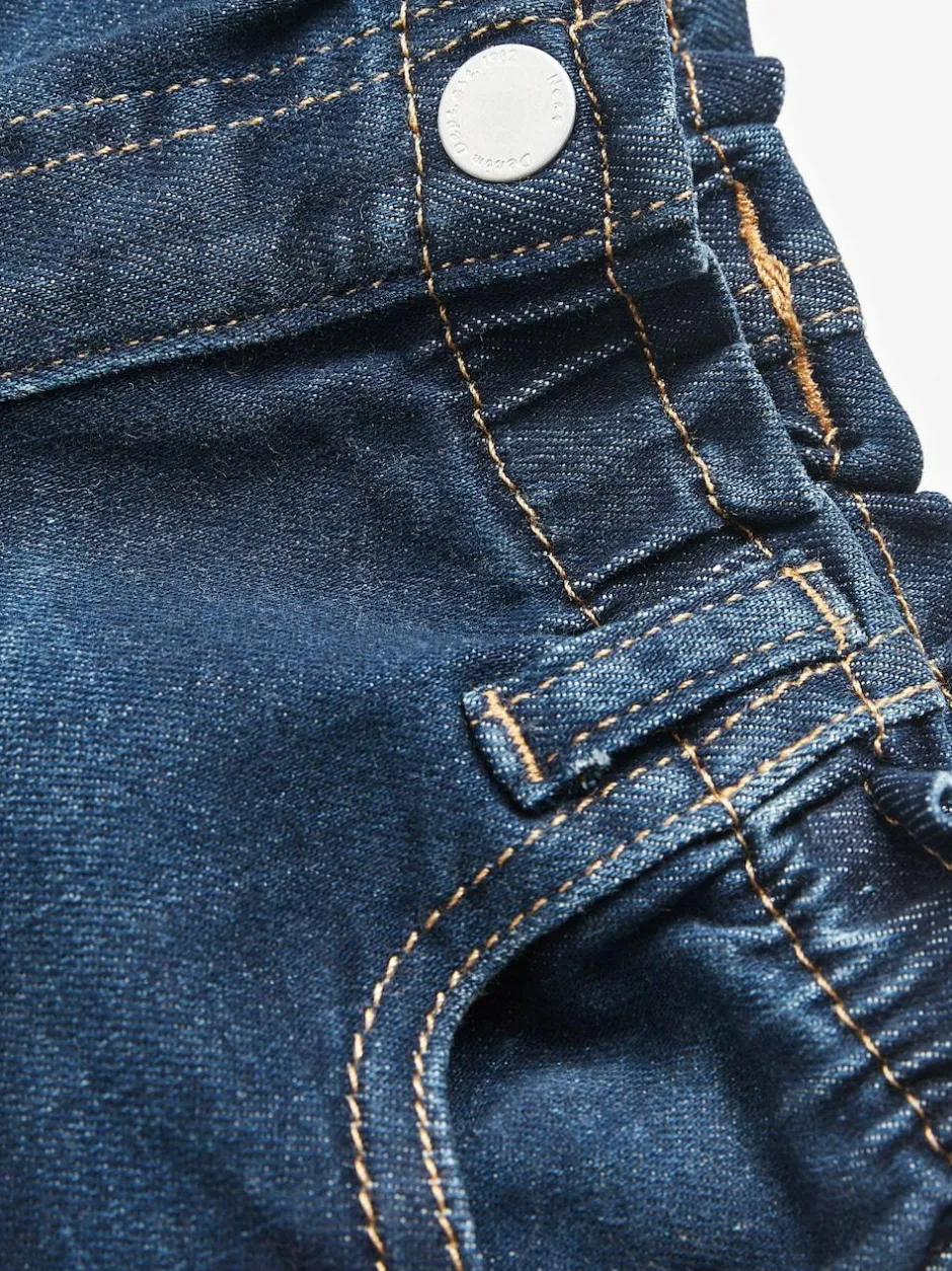 Next Mom Jeans (3mths-7yrs) Denim Dark Wash Sale