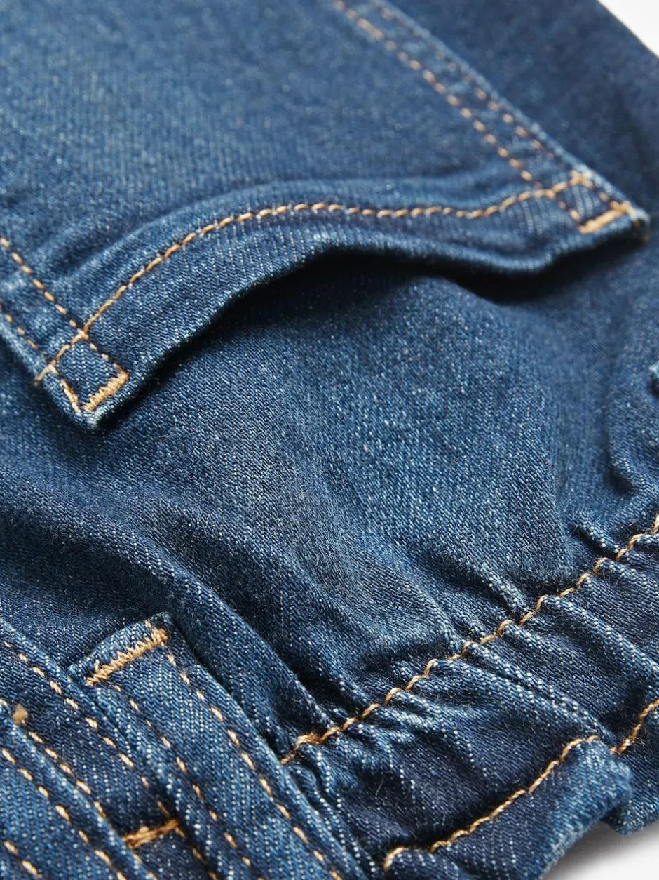 Next Mom Jeans (3mths-7yrs) Denim Dark Wash Sale