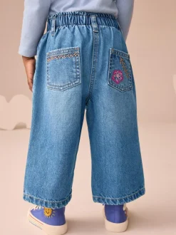 Next Denim Unicorn Embellished Jeans (3mths-7yrs) Hot