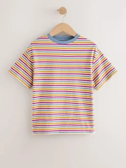 Next Dog Graphic Oversized T-Shirts 4 Pack (3-16yrs)