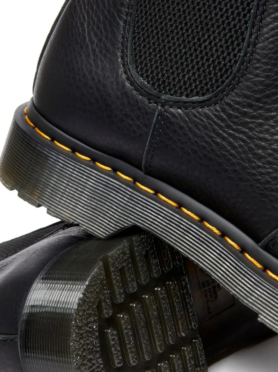 Dr. Martens Black 2976 Ambassador