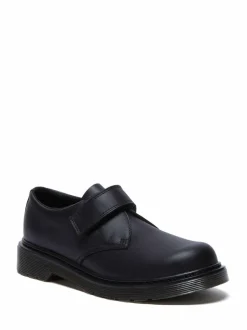 Dr. Martens Black 1461 Kamron Ii Mono Y Softy T Shoes Hot
