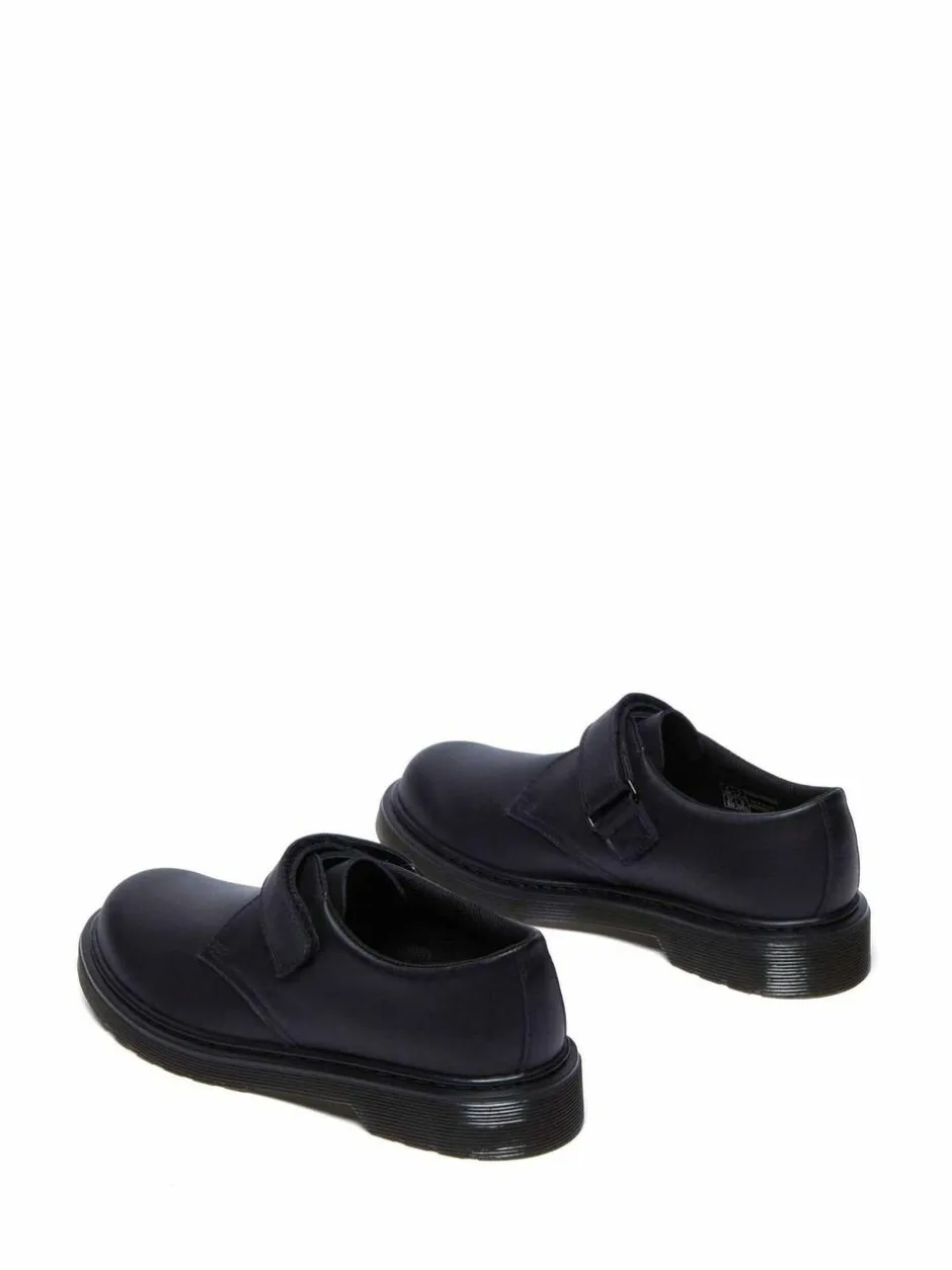 Dr. Martens Black 1461 Kamron Ii Mono Y Softy T Shoes Hot
