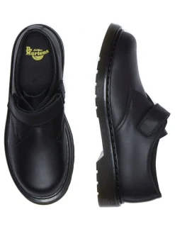 Dr. Martens Black 1461 Kamron Ii Mono Y Softy T Shoes Hot