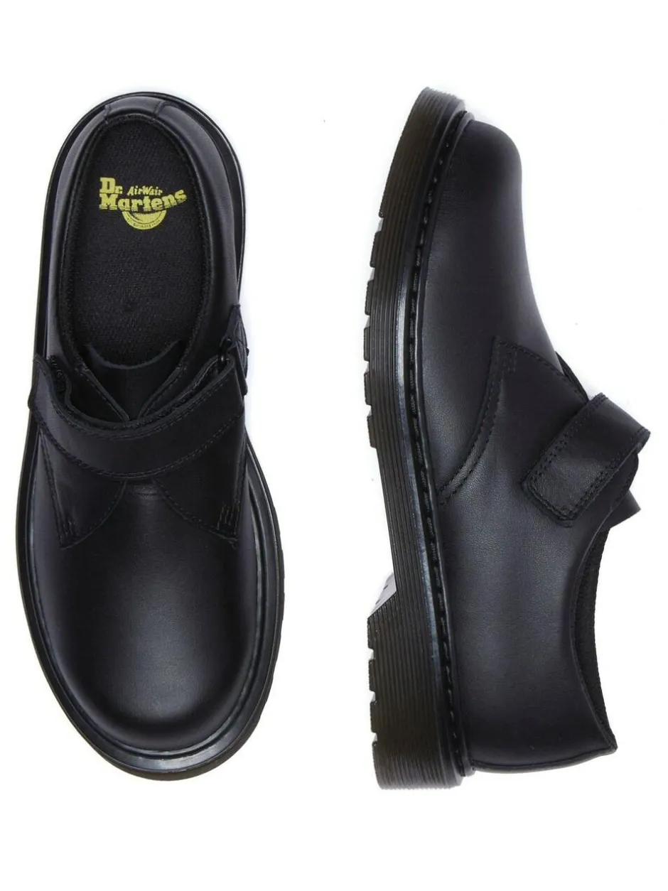 Dr. Martens Black 1461 Kamron Ii Mono Y Softy T Shoes Hot