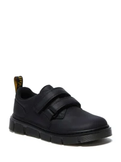 Dr. Martens Black Raffe Shoes J Wyoming