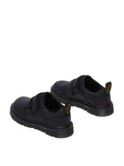 Dr. Martens Black Raffe Shoes J Wyoming