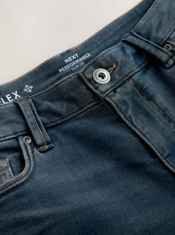 Next Dusky Blue Slim Fit Motionflex Jeans