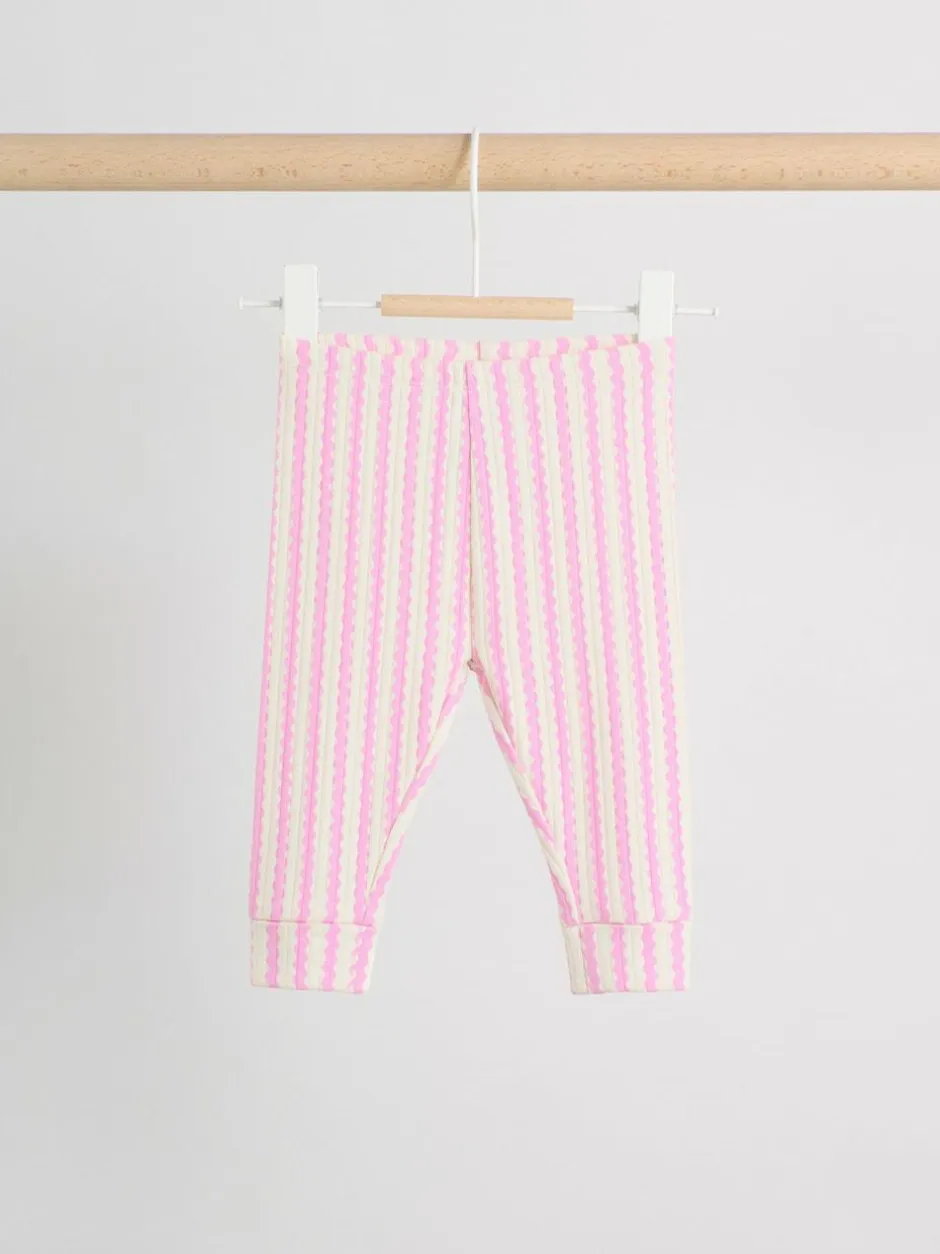 Next Baby Sweatshirt and Leggings 2 Piece Set (0mths-2yrs) Ecru Discount