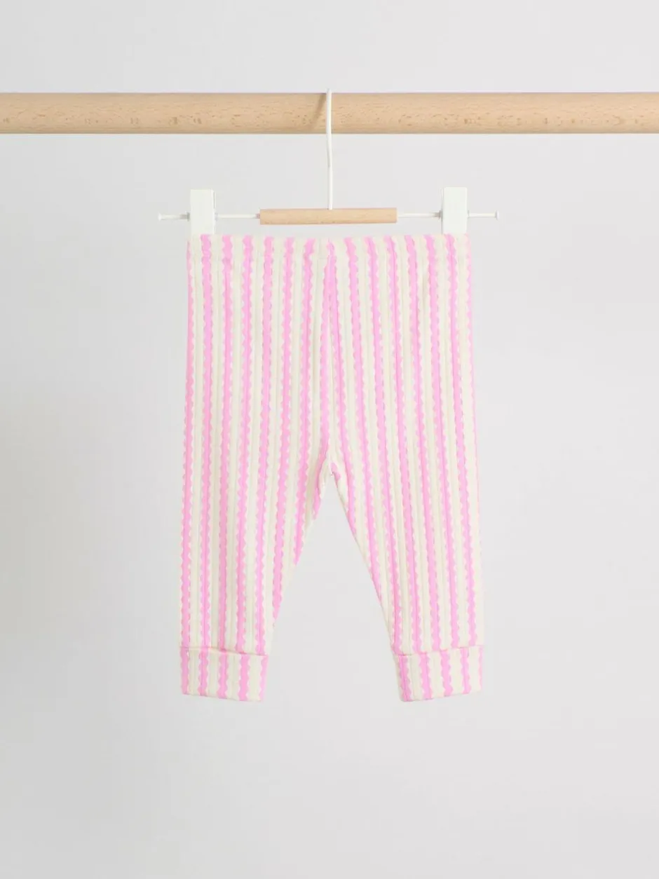 Next Baby Sweatshirt and Leggings 2 Piece Set (0mths-2yrs) Ecru Discount