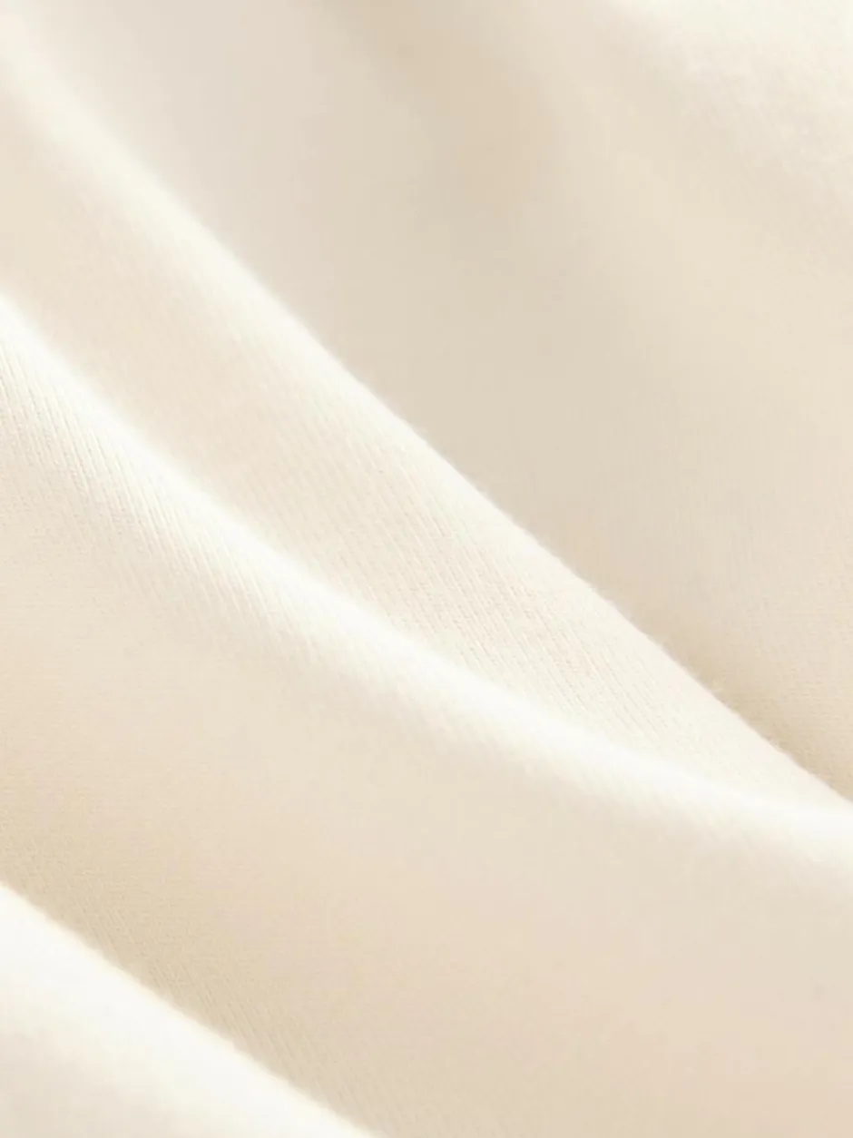 Next Jersey Kaftan Maxi Dress Ecru New