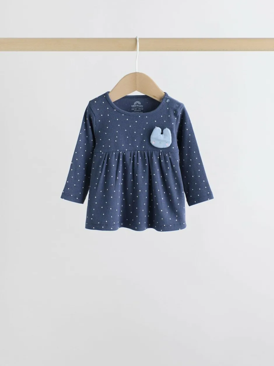 Next Ecru Long Sleeve Top And Leggings Set 6 Piece (0mths-3yrs) Best