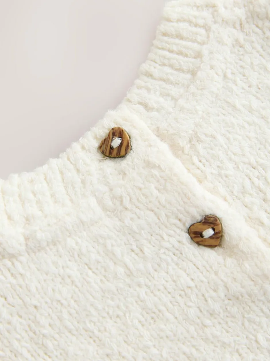 Next Ecru Sausage Dog Jumper (3mths-7yrs) Sale
