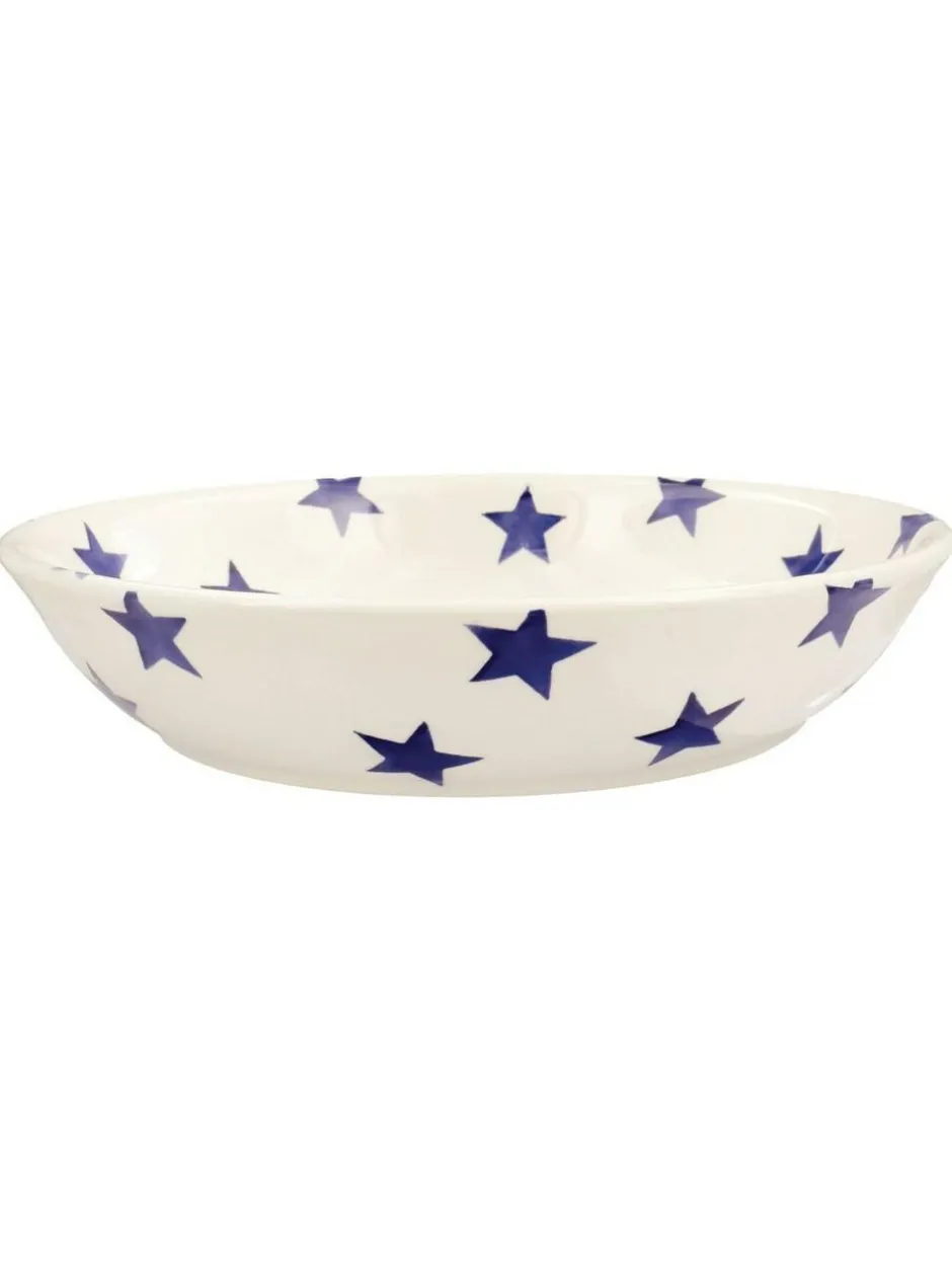 Emma Bridgewater Cream Star Medium Pasta Bowl Hot