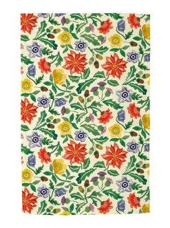Emma Bridgewater Multi Country Garden Tea Towel Sale