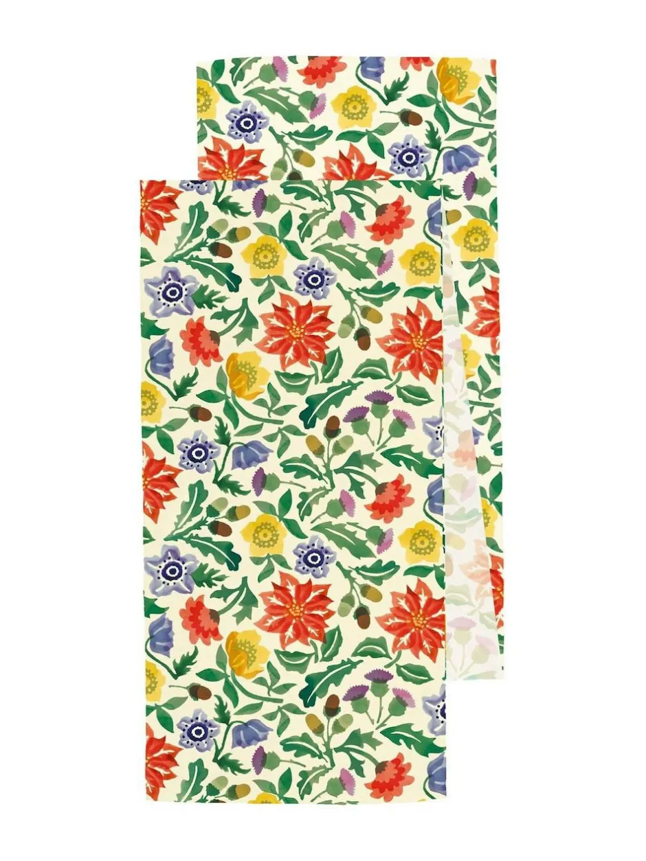 Emma Bridgewater Multi Country Garden Table Runner Best