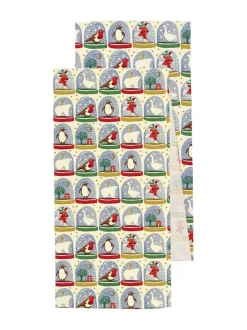 Emma Bridgewater Multi Snowglobe Table Runner Hot