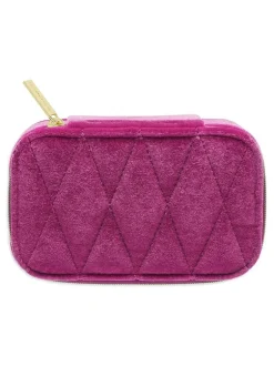 Estella Bartlett Pink Quilted Mini Jewellery Box Outlet
