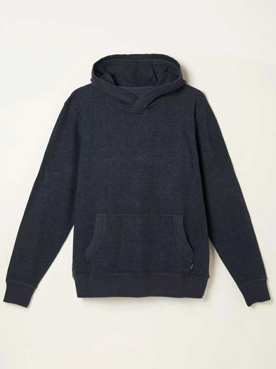 Fat Face FatFace Austin Hoodie Navy